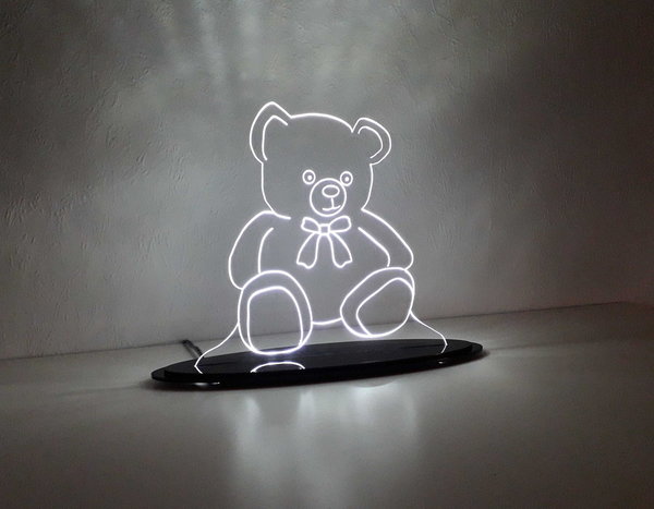 Teddy Bär Nachtlicht